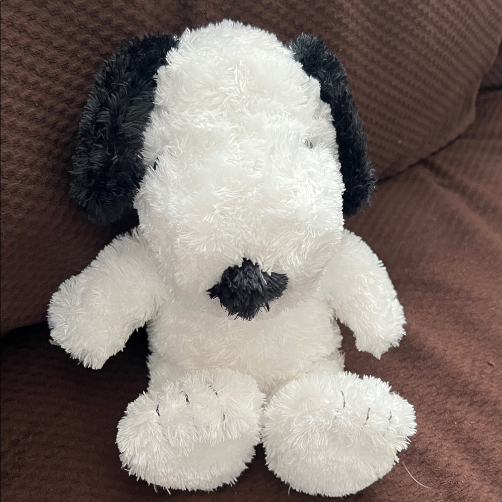 Peanuts Snoopy Stuffed Animal